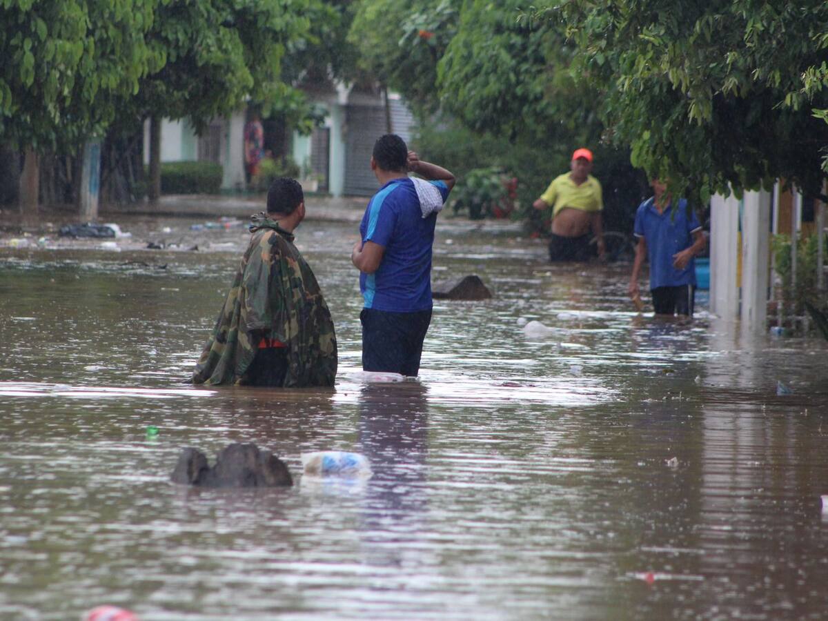 Ocho municipios de Córdoba están en calamidad pública por inundaciones