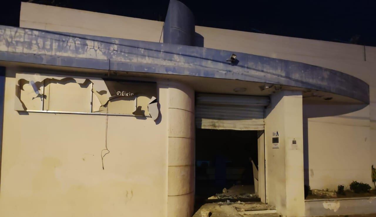 Sede de la empresa Air-e en Soledad, Atlántico. Foto: Air-e.