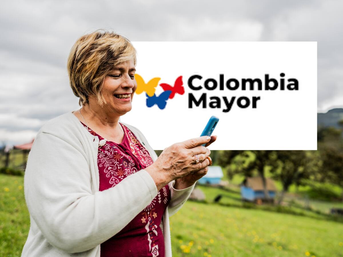¿En qué fecha se entrega el subsidio Colombia Mayor de septiembre de 2025? Le contamos