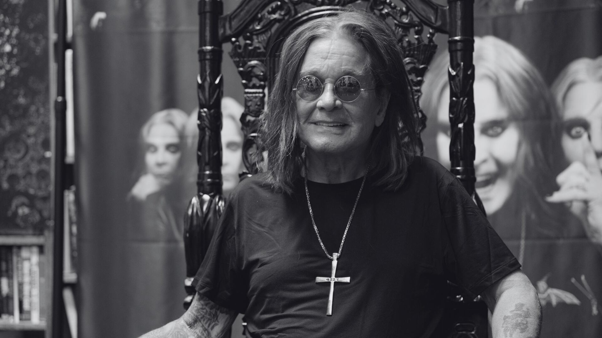 Ozzy Osbourne Foto: Scott Dudelson/Getty Images.