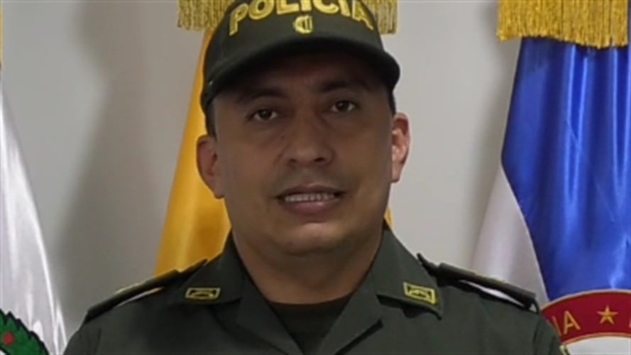 Panfletos amenazantes carecerían de autenticidad en Córdoba según la Policía. Foto: Policía.