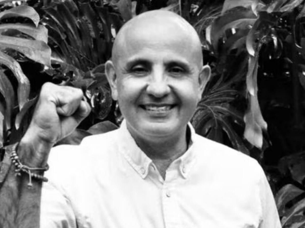 Encuentran el cuerpo de Felipe Carreño, quien viajaba en avioneta accidentada en Boyacá