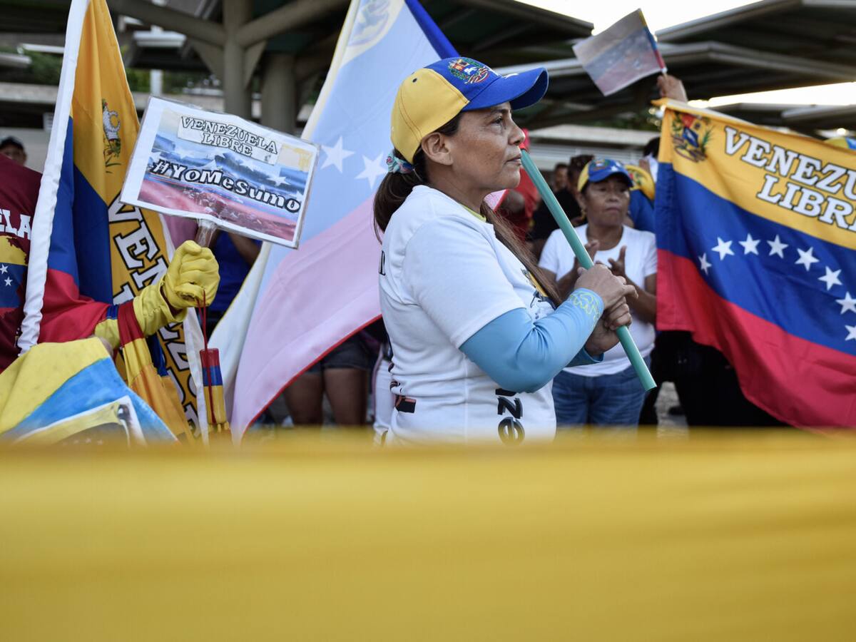 🔴 Toma de posesión en Venezuela EN VIVO: siga el minuto a minuto