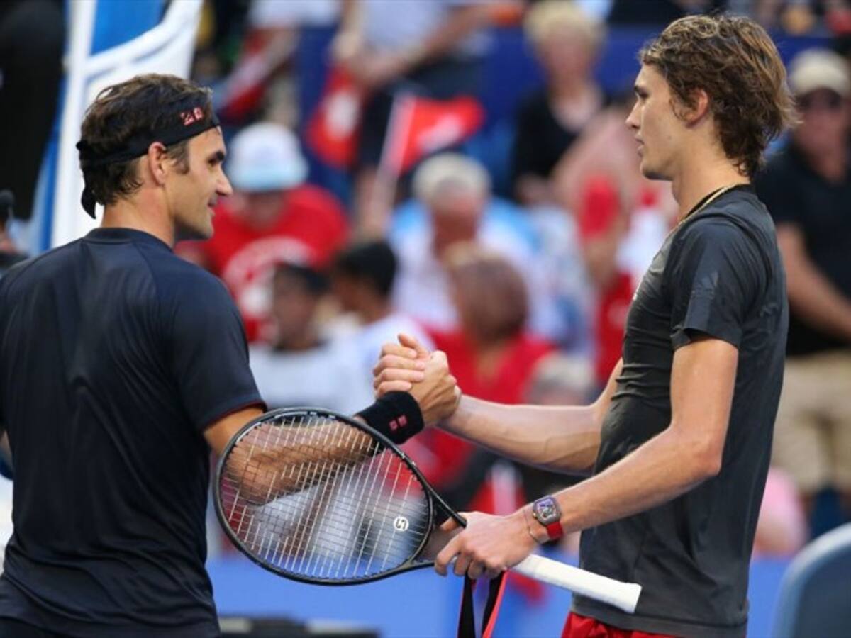Es un milagro que Roger Federer vuelva a Colombia: Manuel Maté