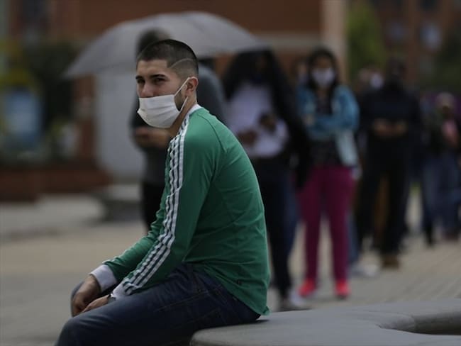 Un 51% de colombianos aprueban el manejo que el Gobierno ha dado a la pandemia. Foto: Colprensa
