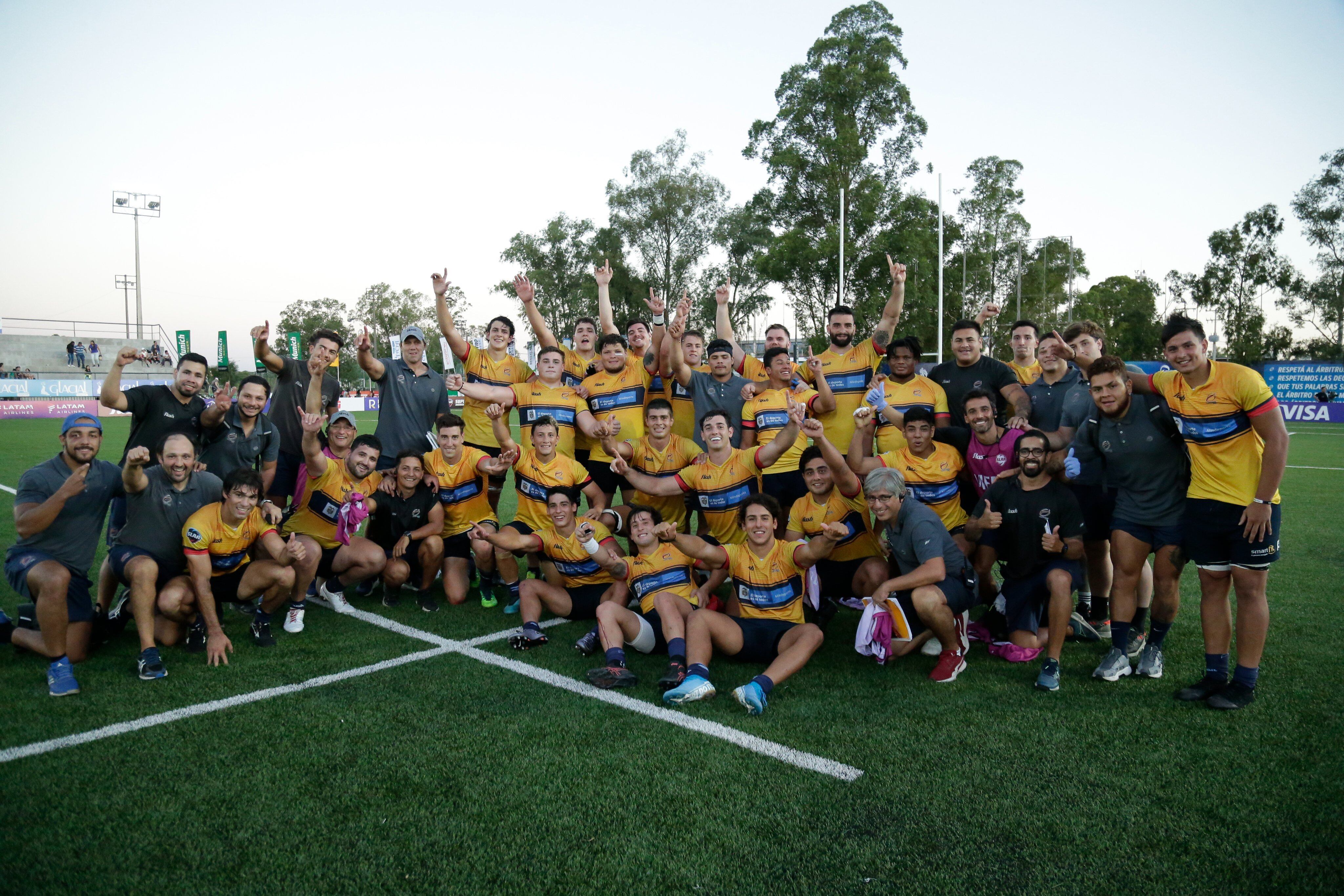 Cafeteros Pro. Foto: SLAR/ David Quiroga