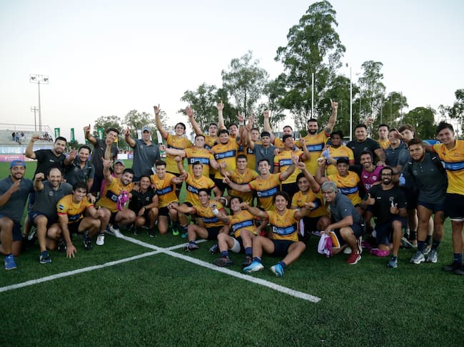 Cafeteros Pro. Foto: SLAR/ David Quiroga