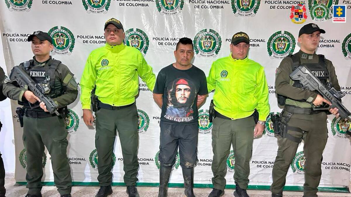 Condenan a alias ‘Guajiro’ por violencia que dejó 21 muertos en Tolima y Huila