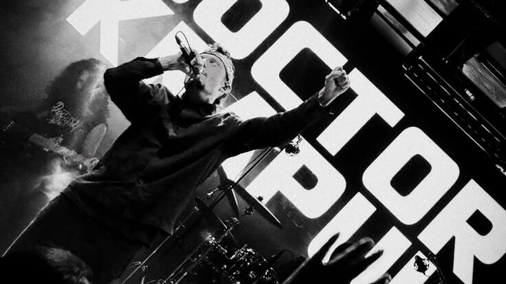 “Venimos”: Doctor Krápula enciende una fiesta latinoamericana sin fronteras