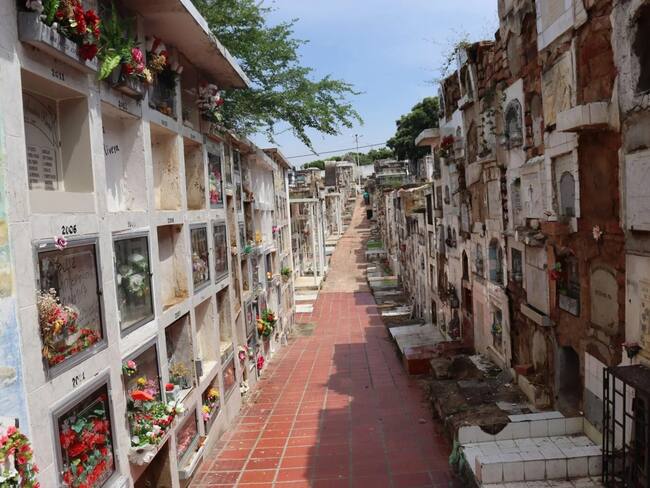 Cementerio Central Cúcuta