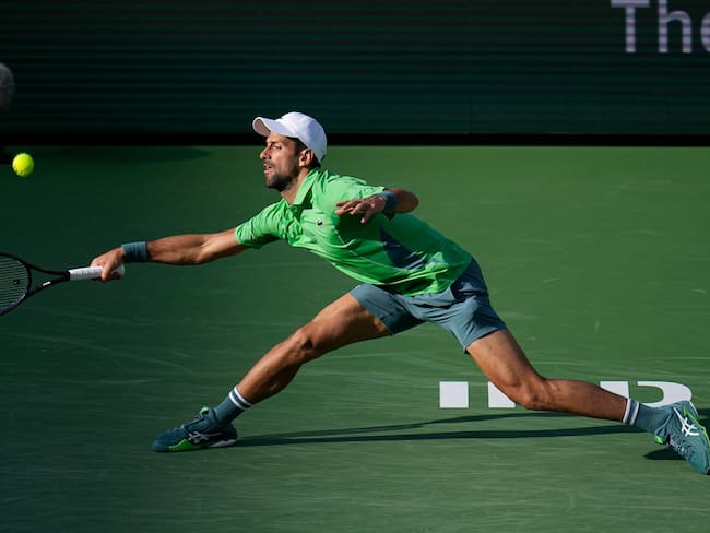 Novak Djokovic | Foto: EFE