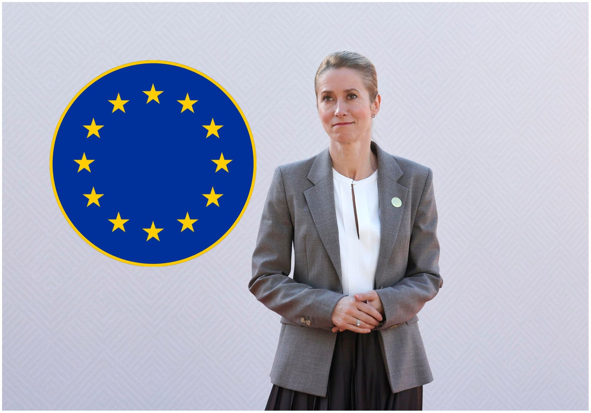 Kaja Kallas presentó a la UE como “socio predecible y confiable” para América Latina y Caribe. Foto: EFE.
