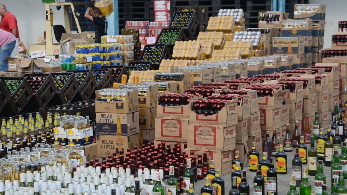 Gobierno radicó proyecto del nuevo régimen sancionatorio aduanero para luchar contra contrabando