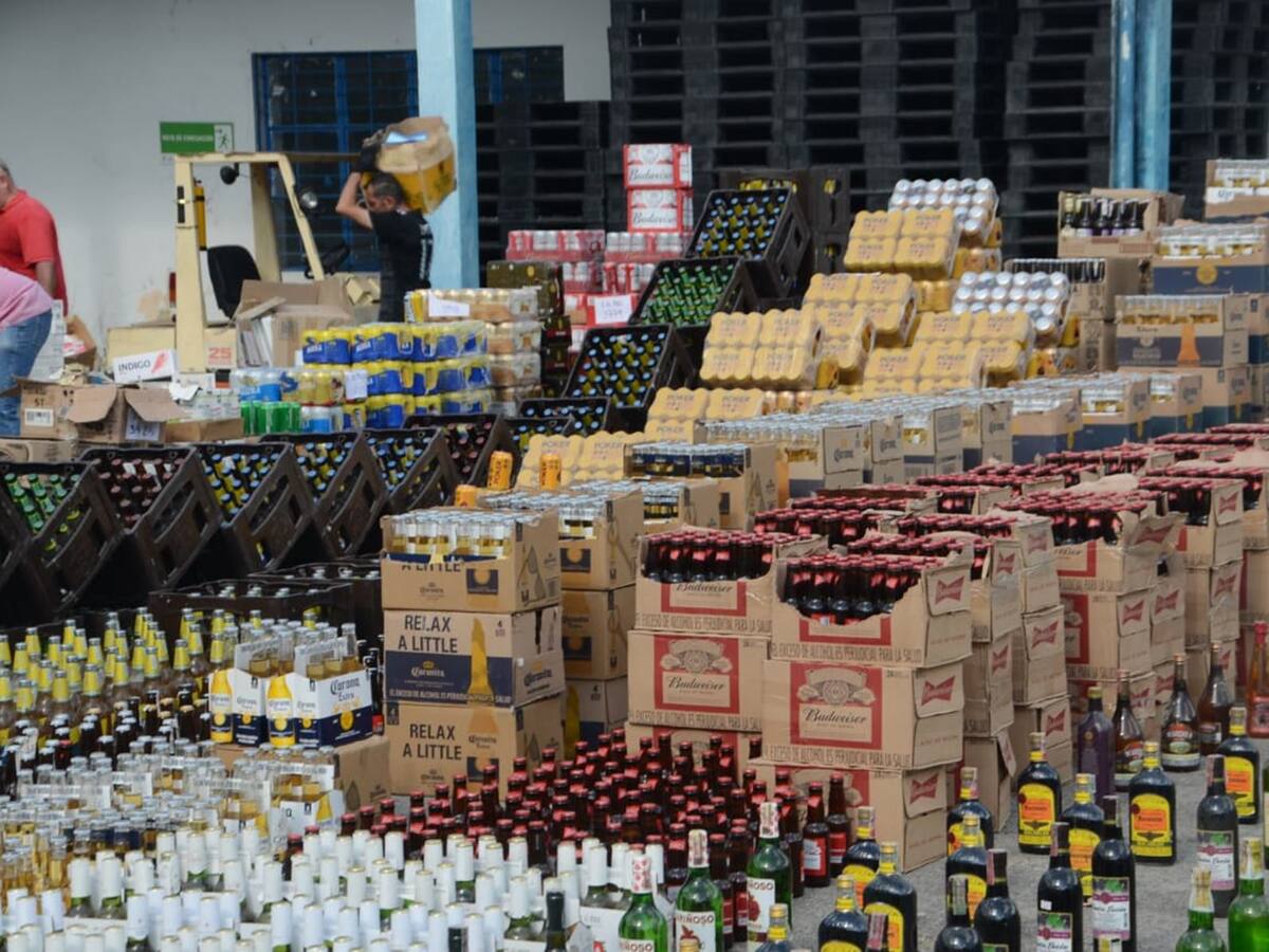 Gobierno radicó proyecto del nuevo régimen sancionatorio aduanero para luchar contra contrabando