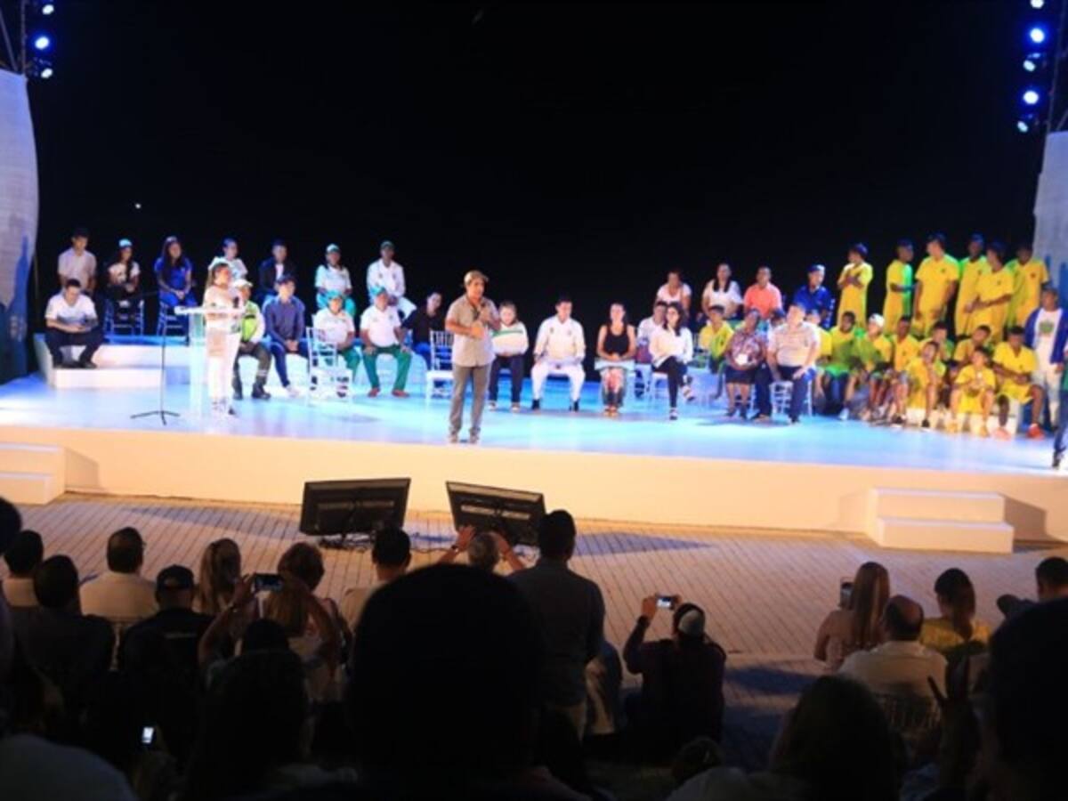 Alejandro Char le rinde cuentas a Barranquilla en su gestión del 2017