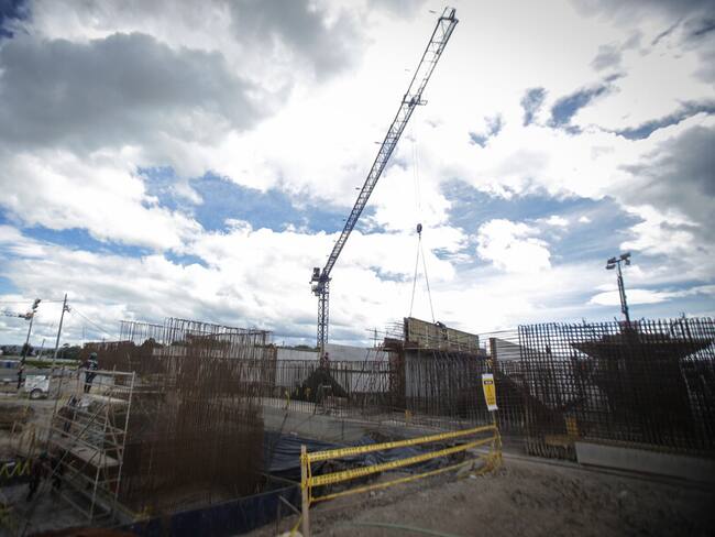 PTAR Salitre. Foto: Colprensa.