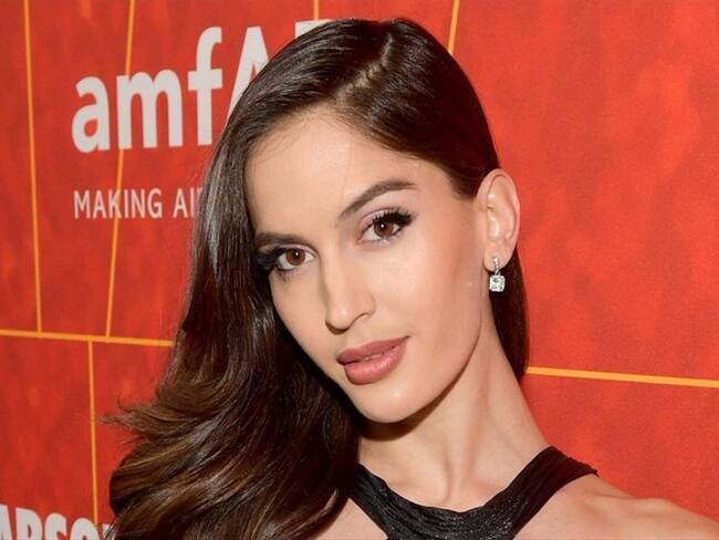 Las fotos en lencería de la ex de Maluma, Natalia Barulich, enamoraron a sus fans. Foto: Matt Winkelmeyer/amfAR/Getty Images