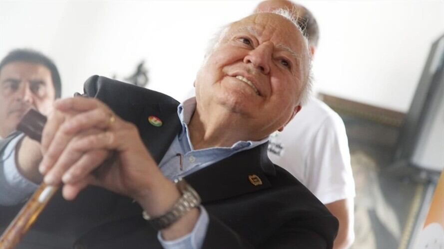 Aurelio Iragorri Hormaza. Foto: Cortesía
