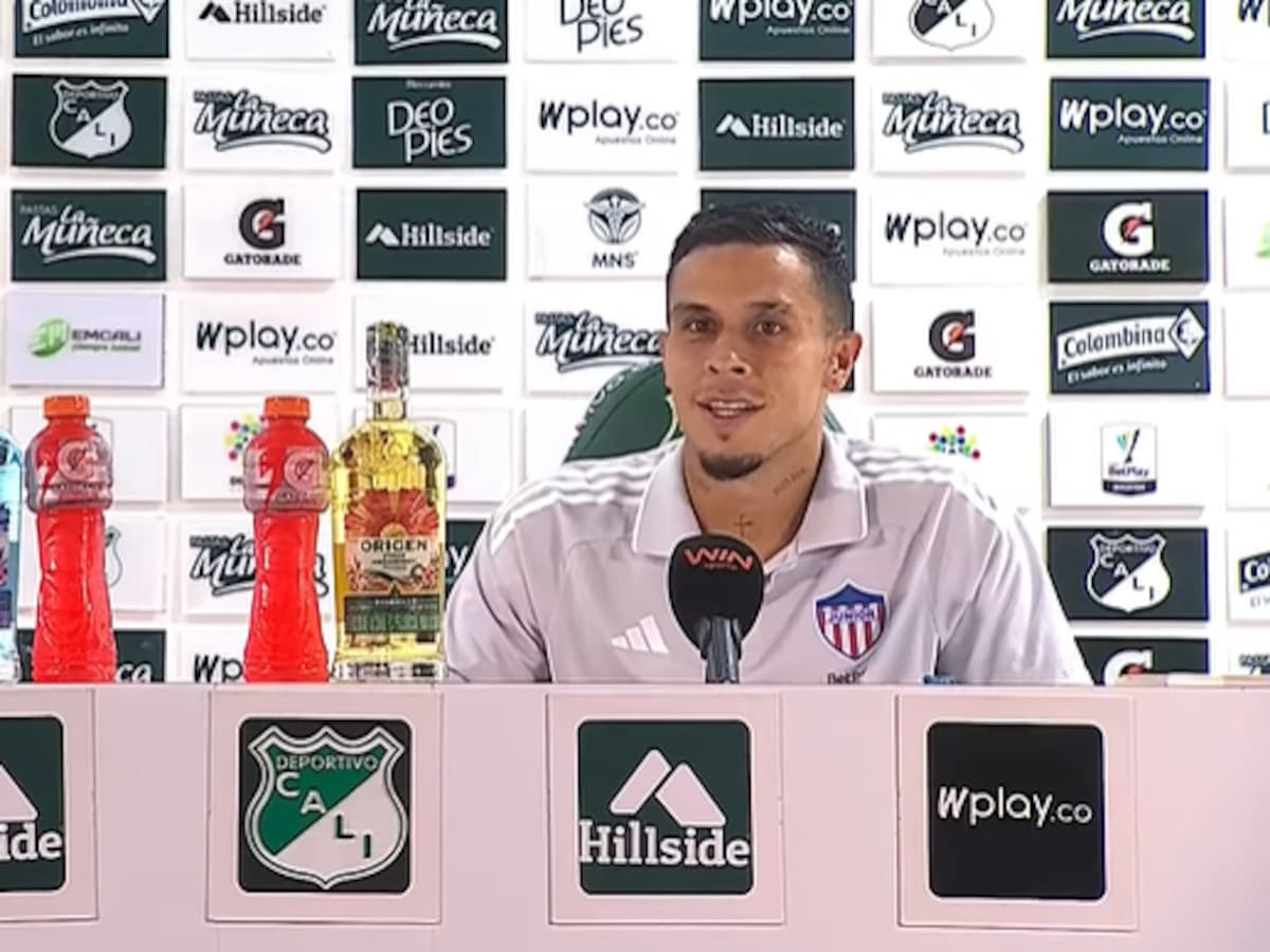 Juan Ríos: “Les recuerdo que solo habrá un campeón y los demás van a seguir sufriendo”