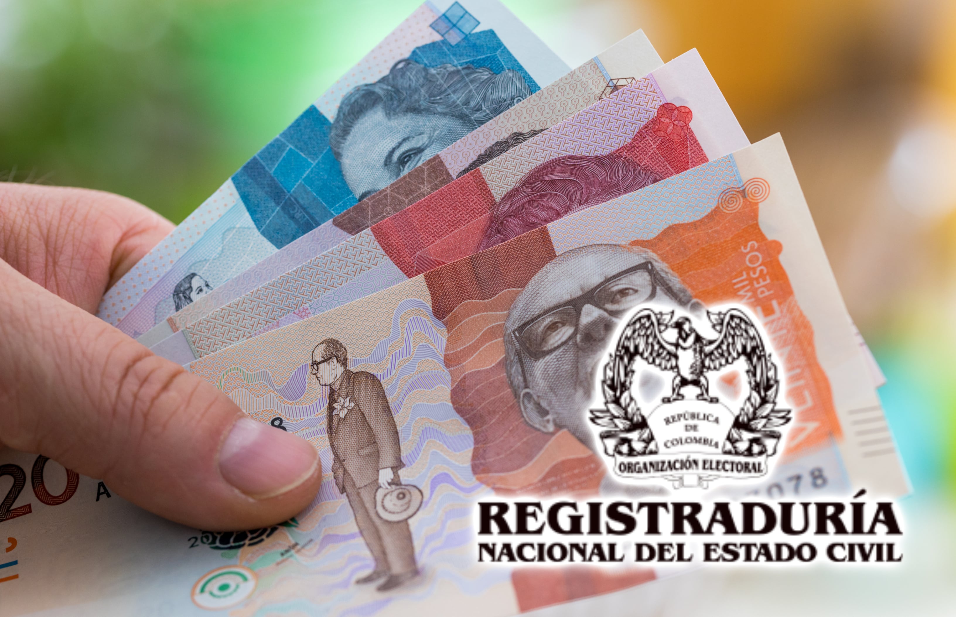 Imagen de referencia de Getty Images | Registraduría