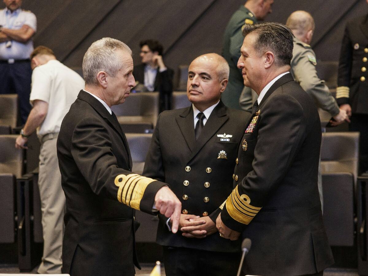 Fuerzas Militares de Colombia afianzan lazos de cooperación con la OTAN