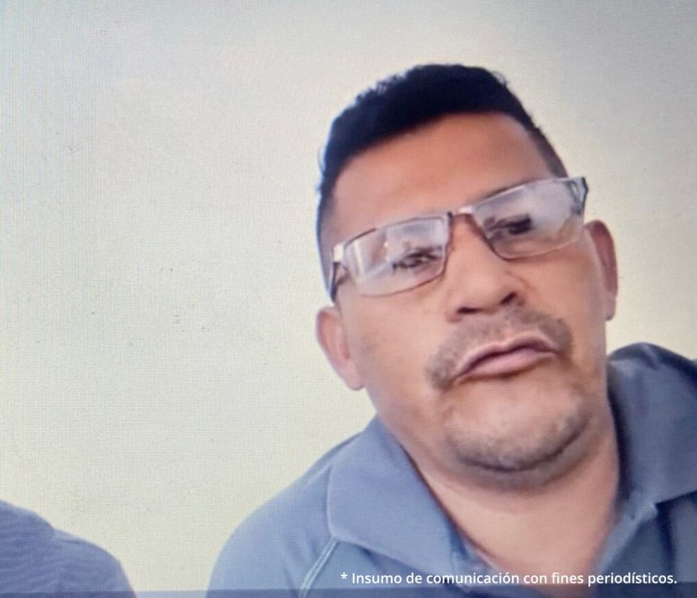 Piden a la JEP expulsar a excomandante de las Farc capturado con "narco-camioneta". Foto: Fiscalía.