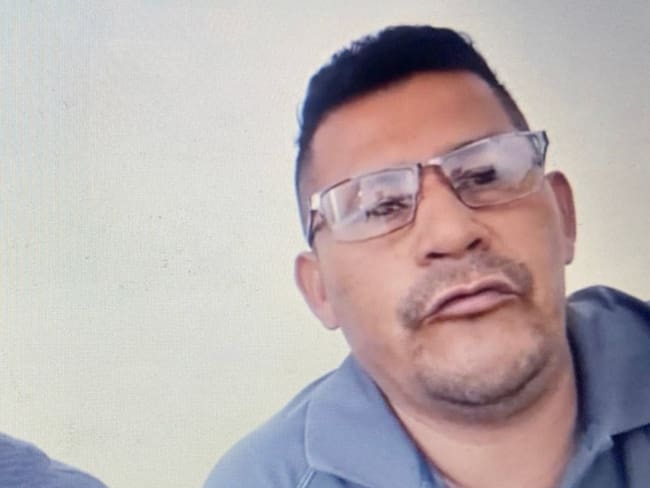 Piden a la JEP expulsar a excomandante de las Farc capturado con "narco-camioneta". Foto: Fiscalía.
