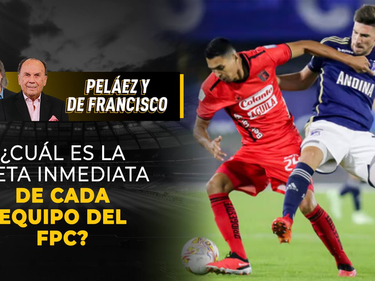 Escuche aquí el audio completo de Peláez y De Francisco de este 31 de julio de 2025