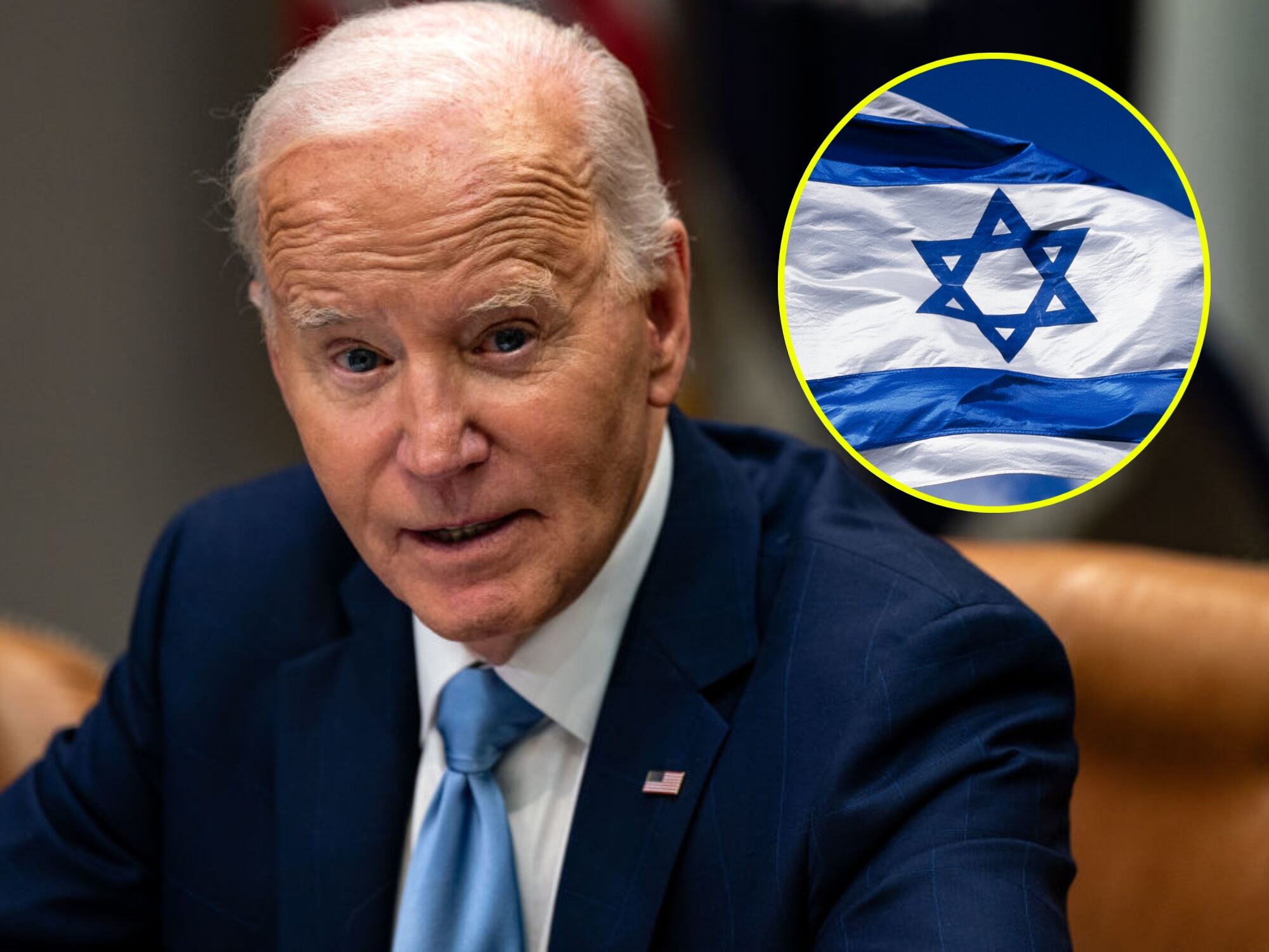 Joe Biden. I Foto: Getty Images.