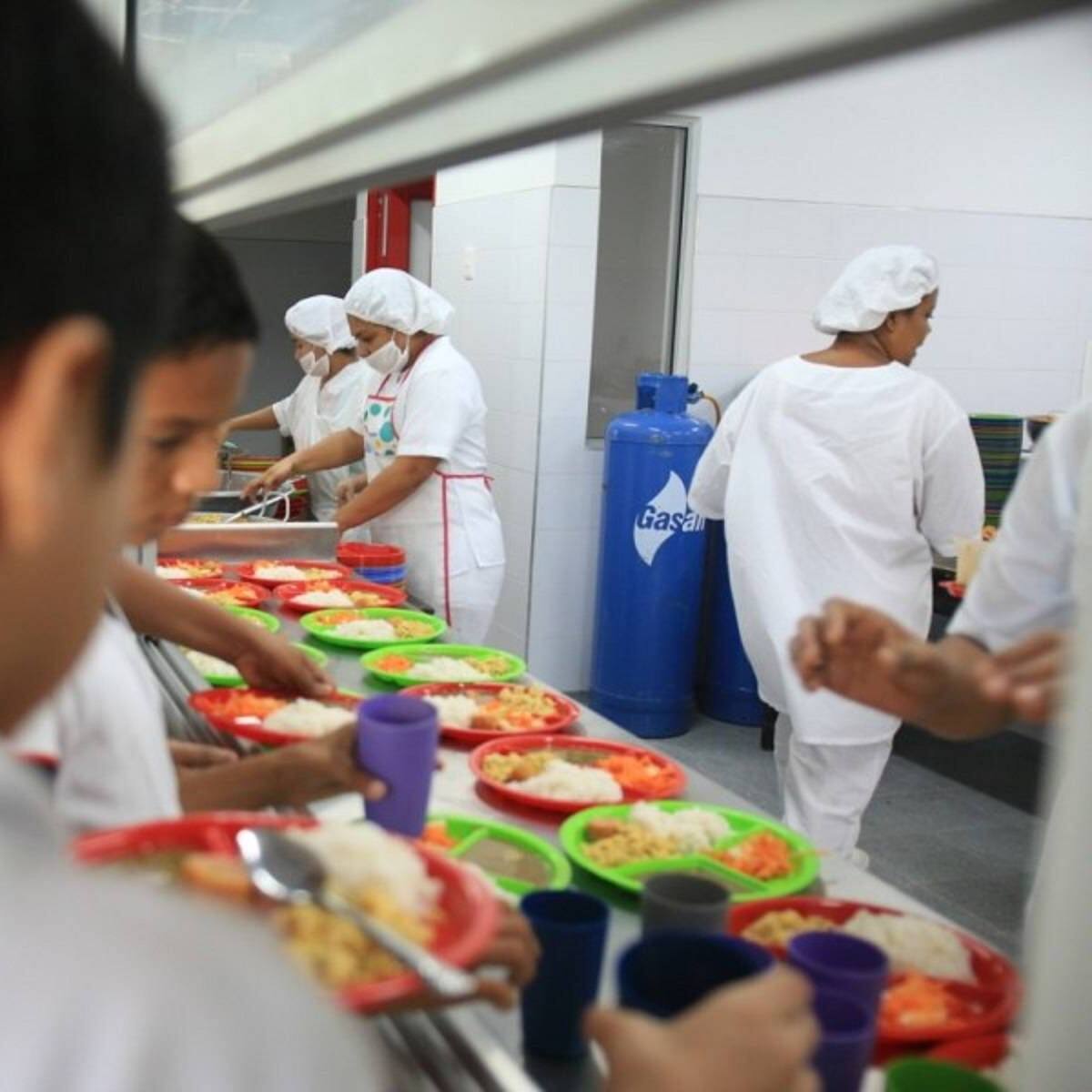 Intoxicación masiva de estudiantes en Sabanalarga, Atlántico