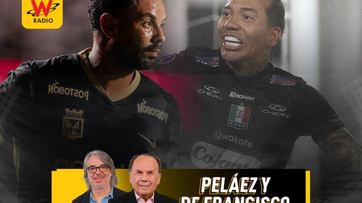 Escuche aquí el audio completo de Peláez y De Francisco de este 20 de agosto de 2025