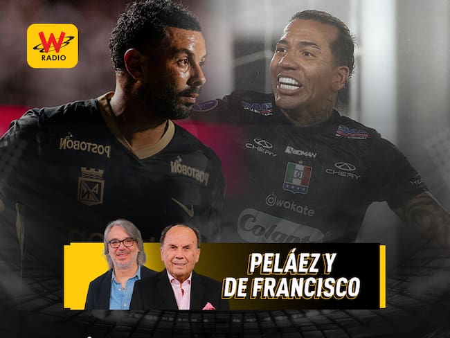 Escuche aquí el audio completo de Peláez y De Francisco de este 20 de agosto de 2025