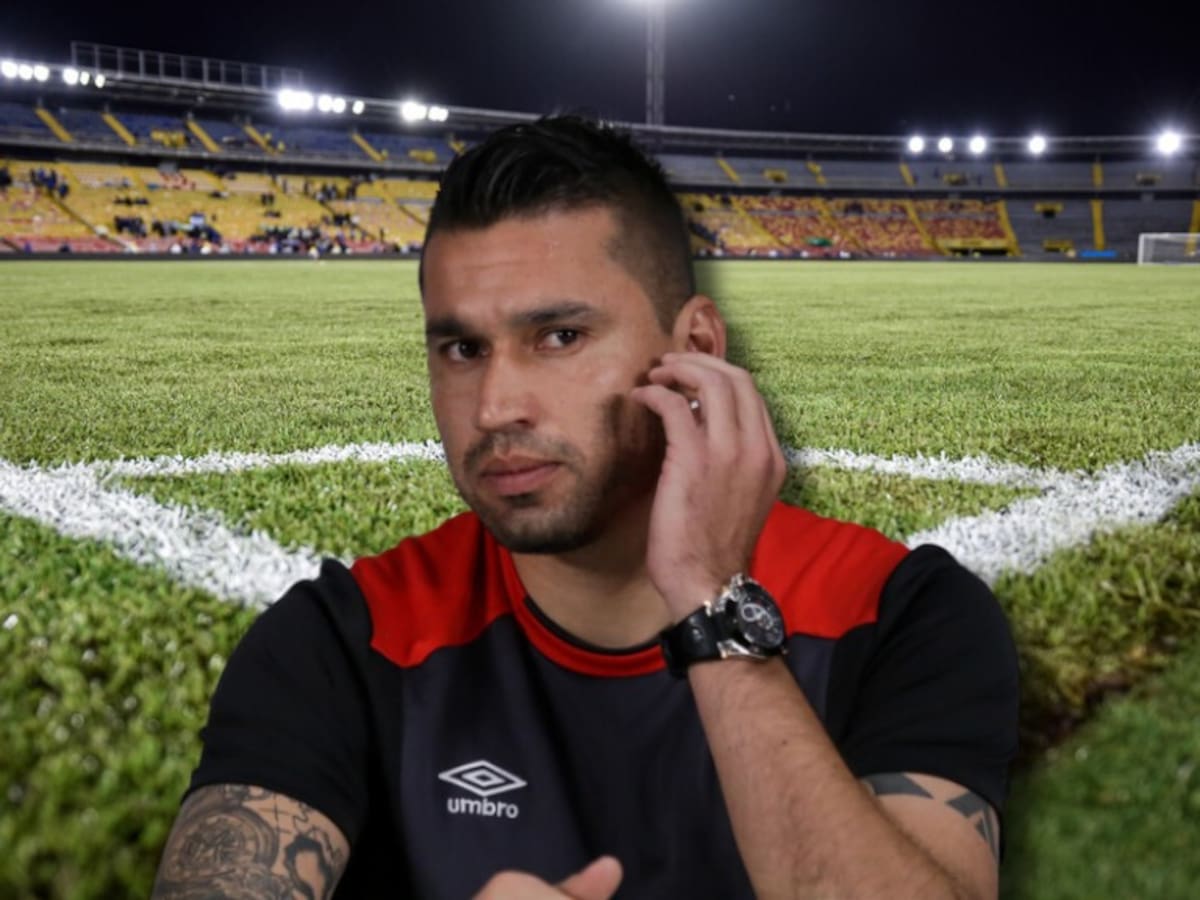 “¿Por qué el fútbol se tiene que ir de El Campín? Inconcebible”: concejal Leandro Castellanos