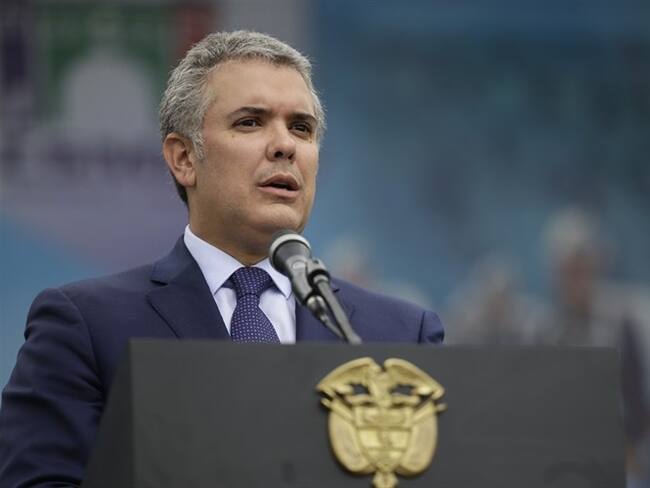 El concepto de la economía naranja tuvo un gran respaldo en Belisario Betancur: Iván Duque