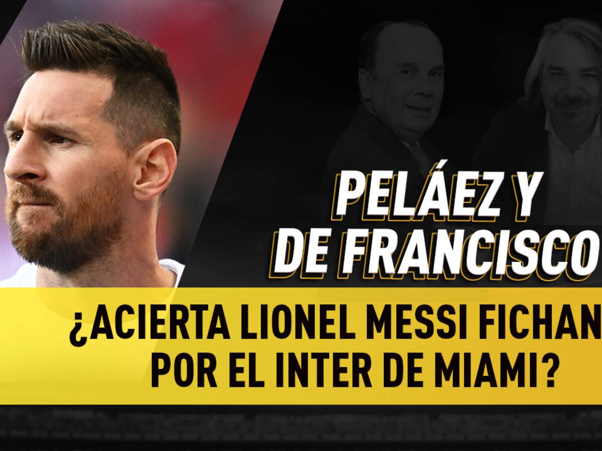 Escuche aquí el audio completo de Peláez y De Francisco de este 8 de junio