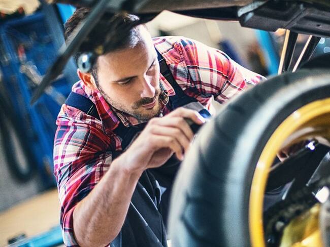 ¿Cada cuántos kilómetros se debe cambiar el aceite de una motocicleta?. Foto: Getty Images