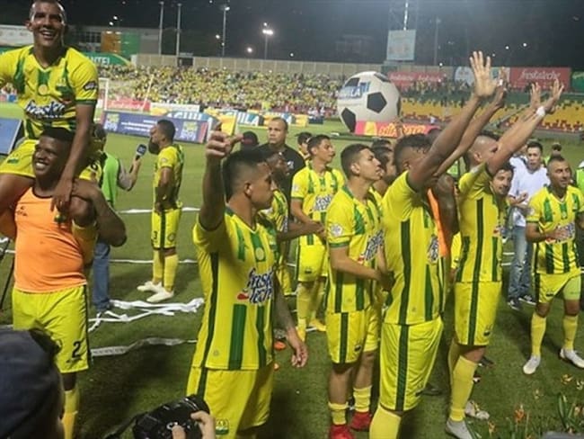 Así se prepara el Atlético Bucaramanga para el 2019