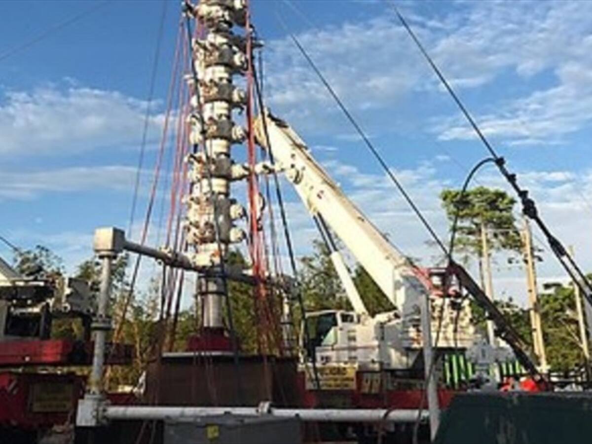 La ANH confirmó primer éxito exploratorio de petróleo en este 2019