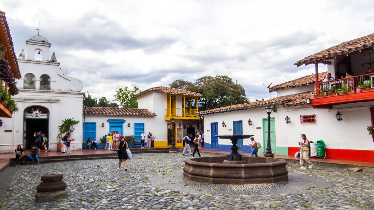 Pueblito Paisa en Medellín: historia, actividades y cómo llegar