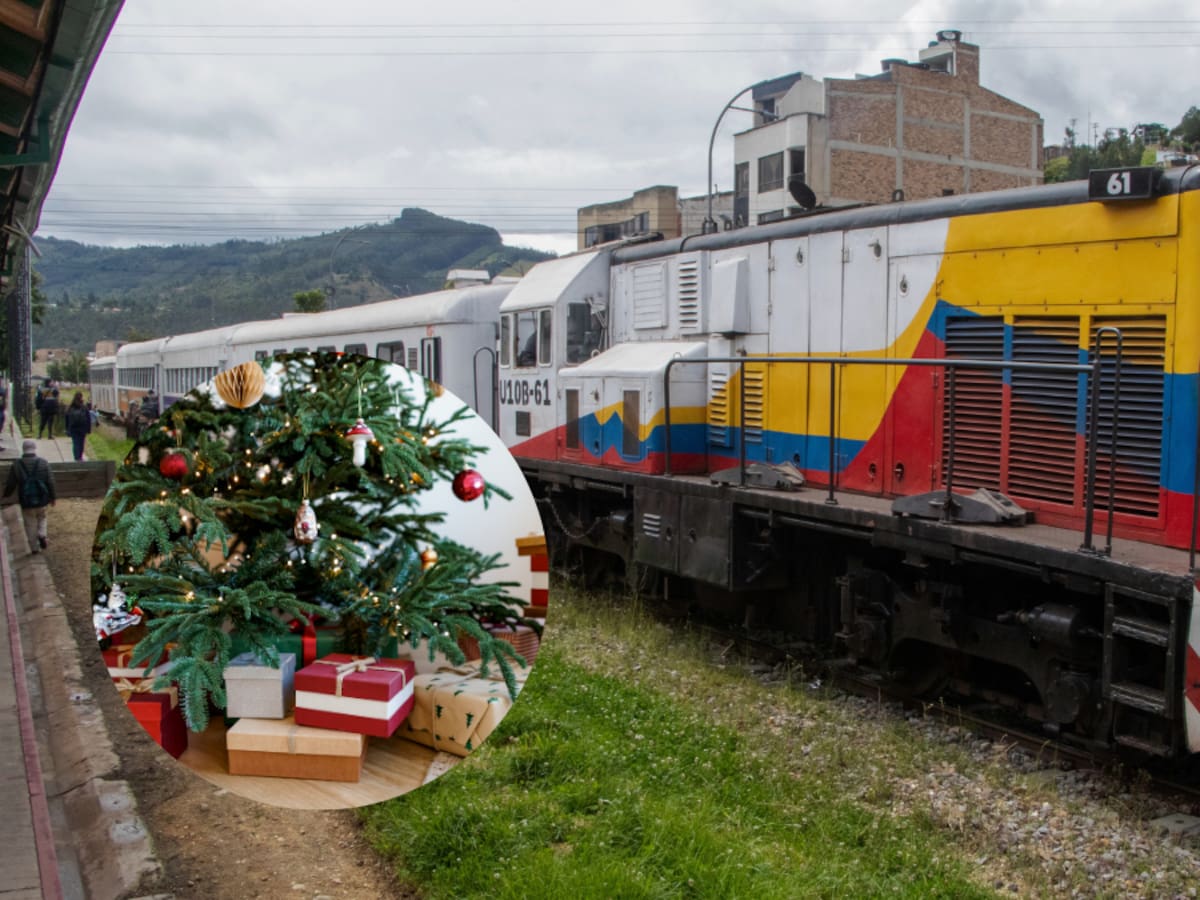 La Navidad en Boyacá se vivirá desde hoy con el Tren de la Vida y la Esperanza