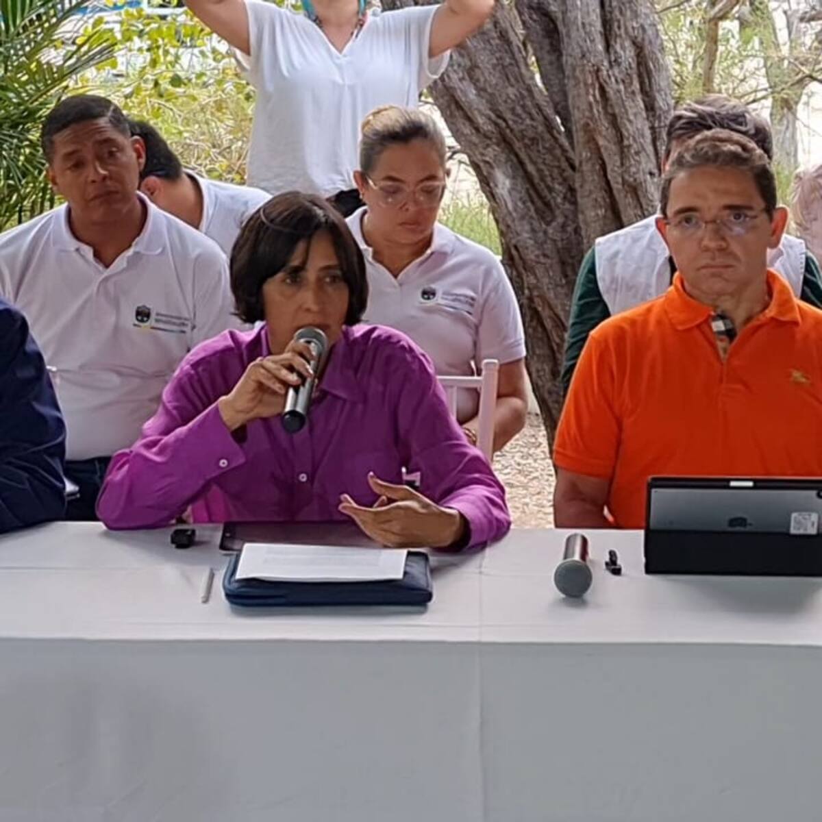 Minambiente analiza impacto de viaductos y doble calzada que unirá a Tasajera con B/quilla