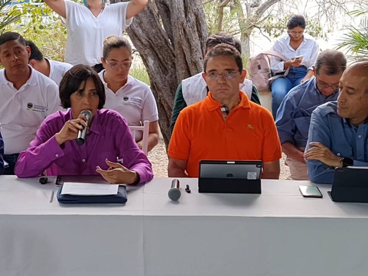 Minambiente analiza impacto de viaductos y doble calzada que unirá a Tasajera con B/quilla