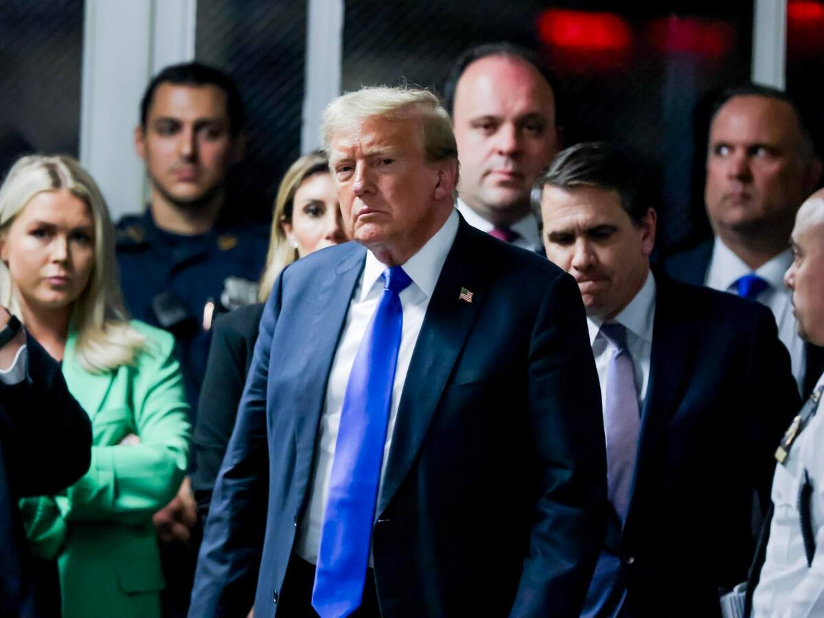 Sentencia contra Donald Trump por caso Stormy Daniels se conocerá el 11 de julio