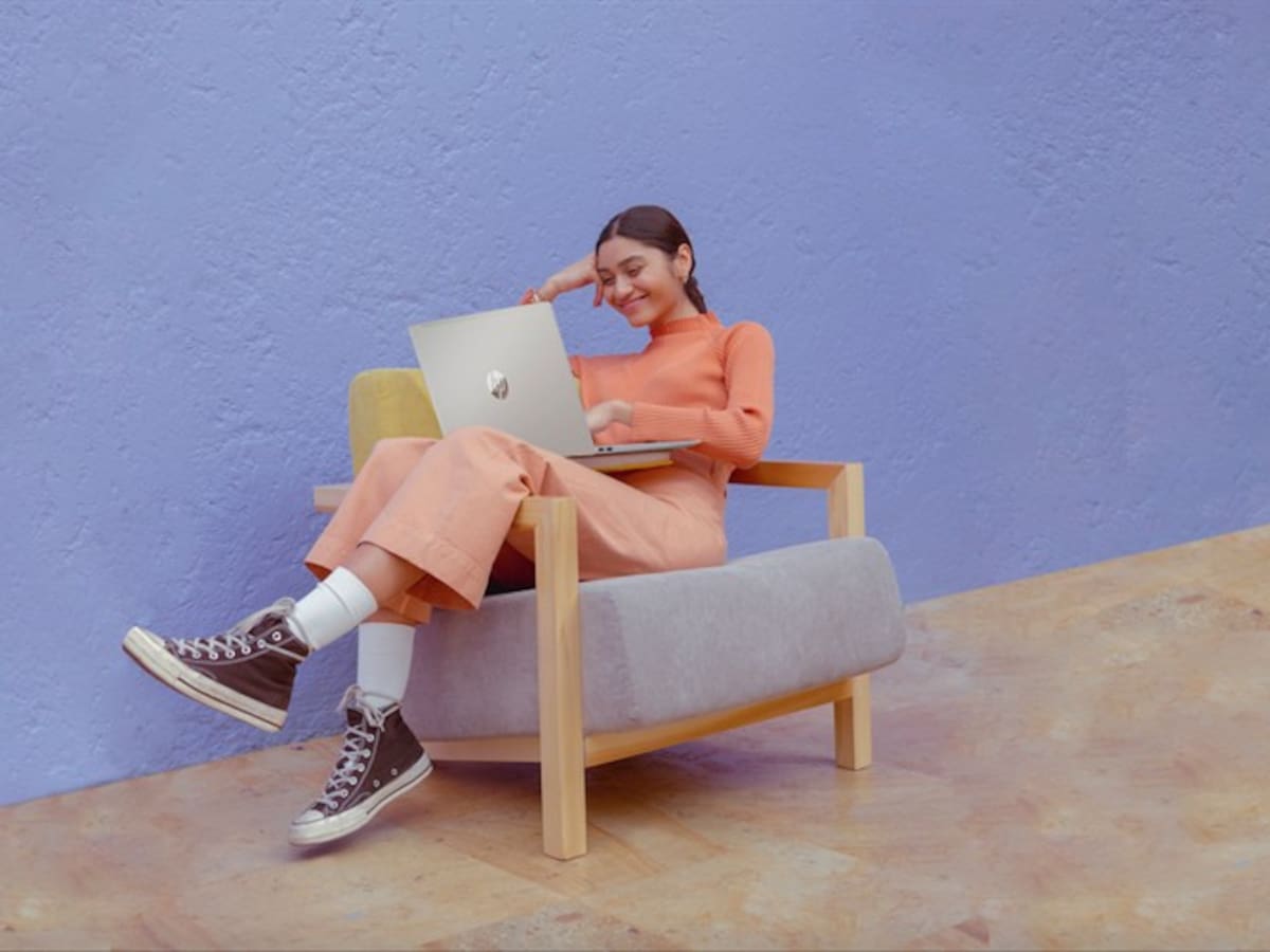 Estudia, juega y comparte con la nueva HP Pavilion 13