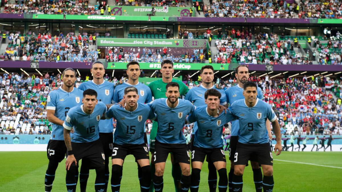 Reacciones uruguayas al debut de la Selección ‘Charrúa’ en el Mundial de Qatar 2022