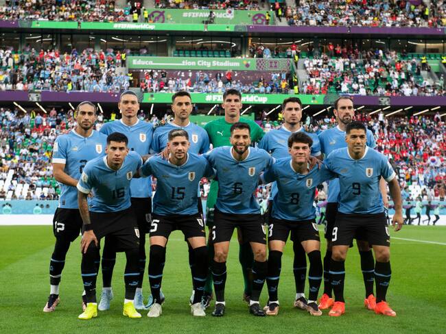 Reacciones uruguayas al debut de la Selección ‘Charrúa’ en el Mundial de Qatar 2022