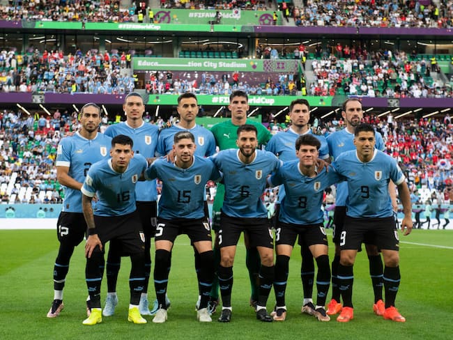 Reacciones uruguayas al debut de la Selección ‘Charrúa’ en el Mundial de Qatar 2022