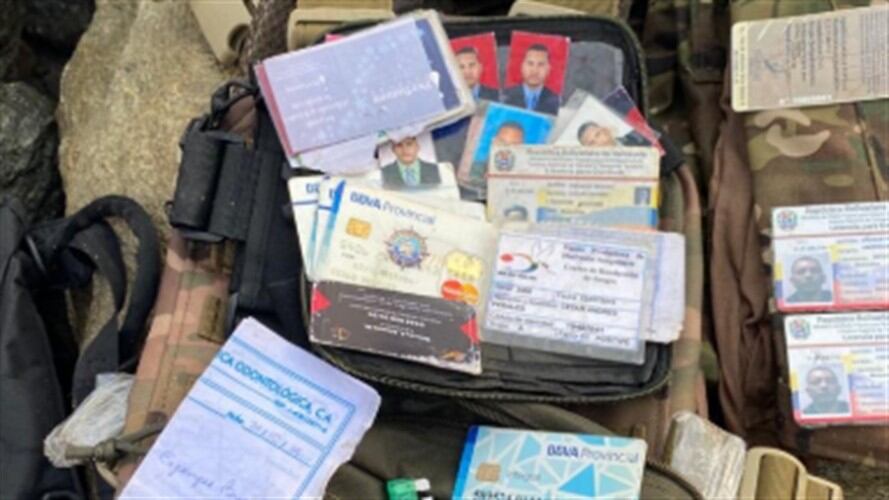 Imagen publicada por el fiscal general Tarek William Saab. Foto: Twitter