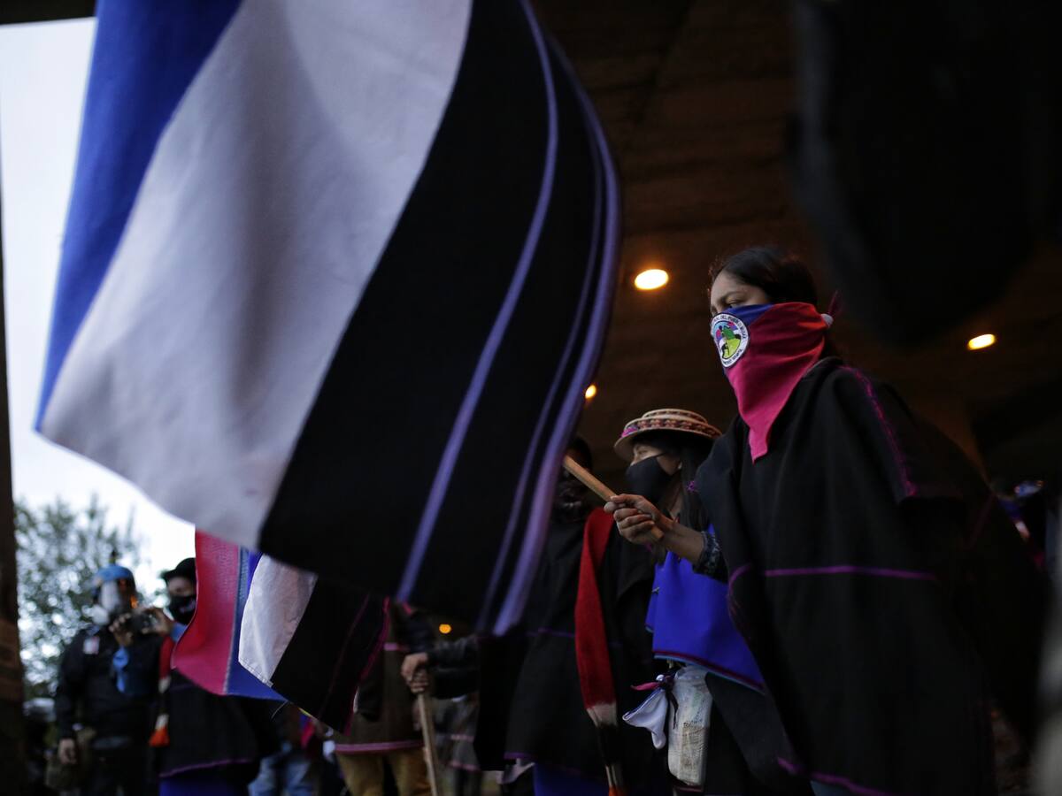 Todas las muertes hay que condenarlas: pueblo Misak sobre asesinato de Jesús Montaño