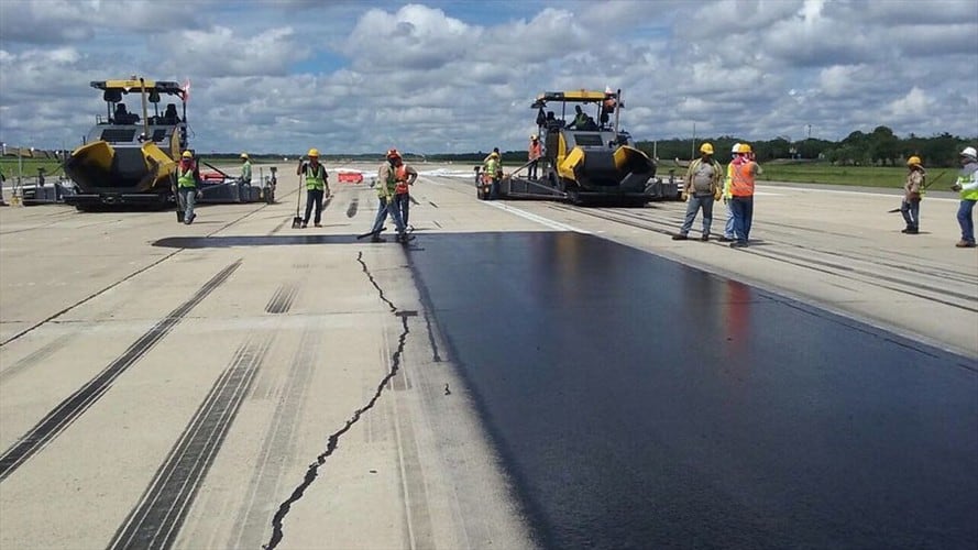 Concesión que moderniza el aeropuerto de Barranquilla no paga a sus proveedores. Foto: Cortesía Colprensa
